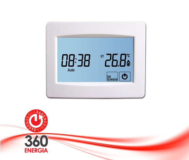 termostato TR8200